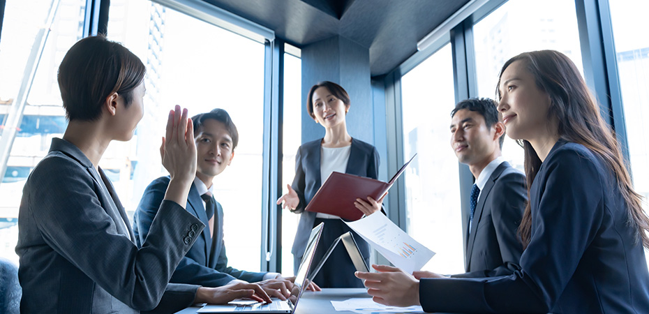 “提案できる若手職員”はどう育つ?会計事務所の成長を後押しする育成のしかけ