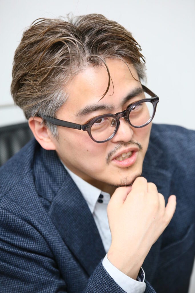 税理士法人ナビオ代表社員CEO 田中 達也