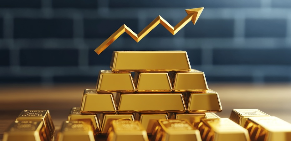 なぜ、いま、金が値上がりしているのか?