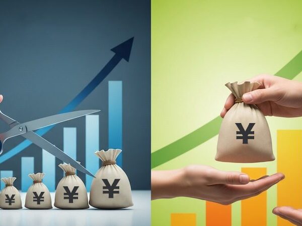 減税と現金給付はどっちがいいのか