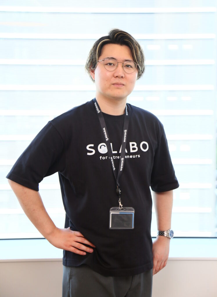 税理士法人SoLabo 代表社員　手島 春樹