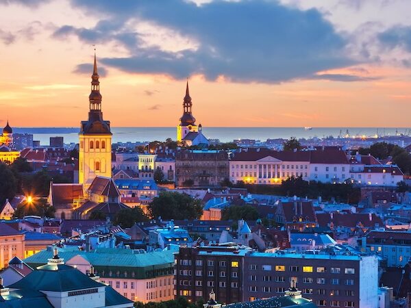 “税理士がいなくなった国”エストニアとは？世界最先端のデジタル国家で起こった税務DXを深堀解説