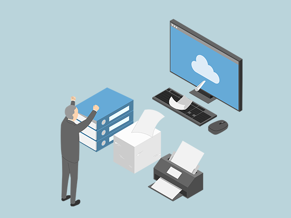 電子帳簿保存法の罰則は？経理担当者が知るべきリスクと回避策