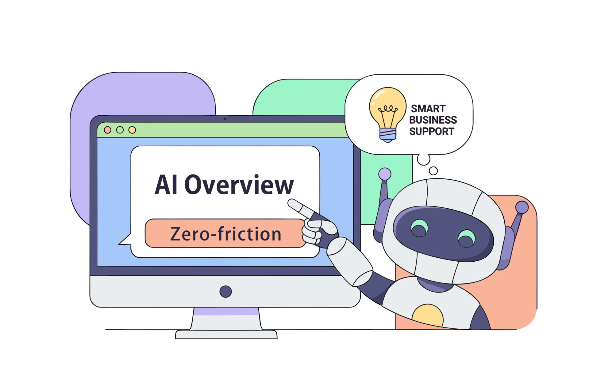 AI Overviewsの登場で「自然検索のクリック率6割減」の衝撃