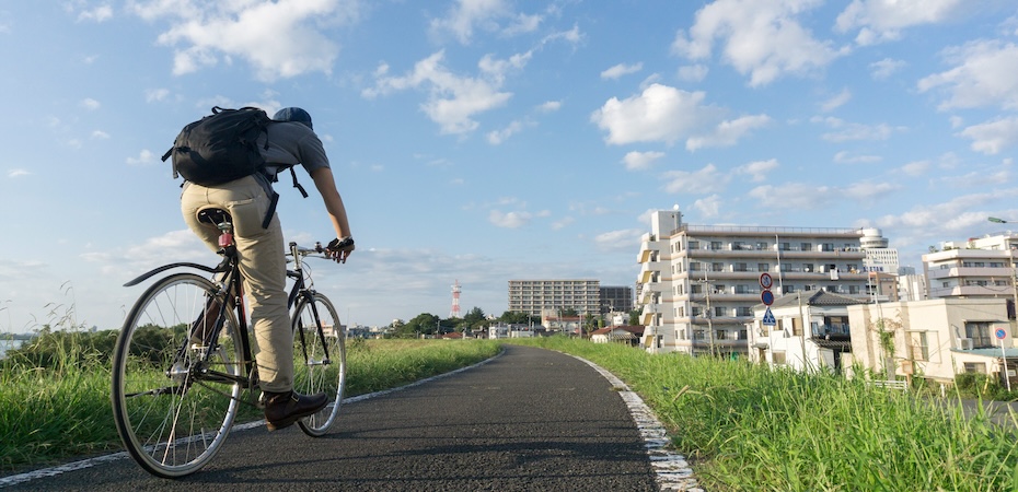 2026年4月から自転車の反則にも青切符制度開始～交通違反の反則金は経費にできるか？